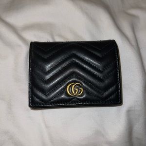 Gucci Marmont Card case wallet